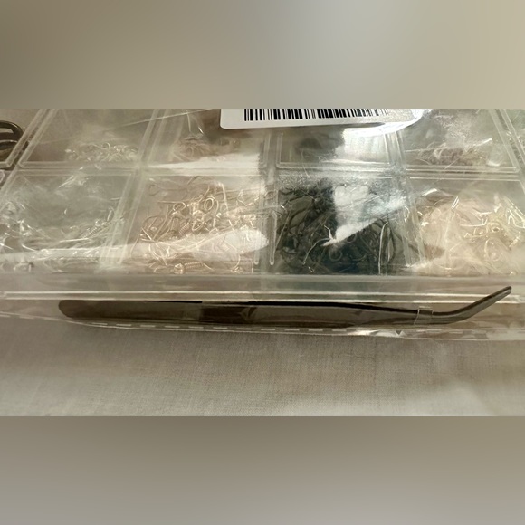 Lot of Gold Jewelry Making Beads and Earring Kit - $35 VALUE - Music Notes - Picture 12 of 16